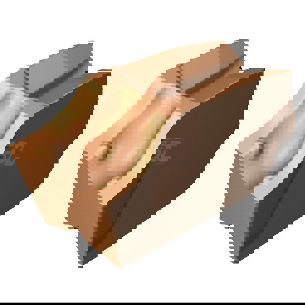 Grooving Insert: QFU-H-0400-02-GF 1125, Carbide