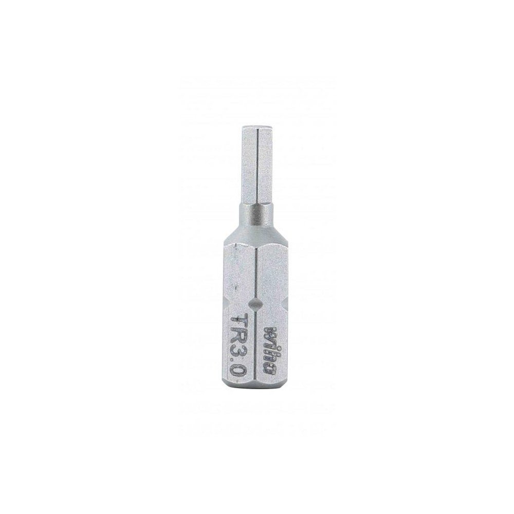 Hex Screwdriver Insert Bit: 1/4