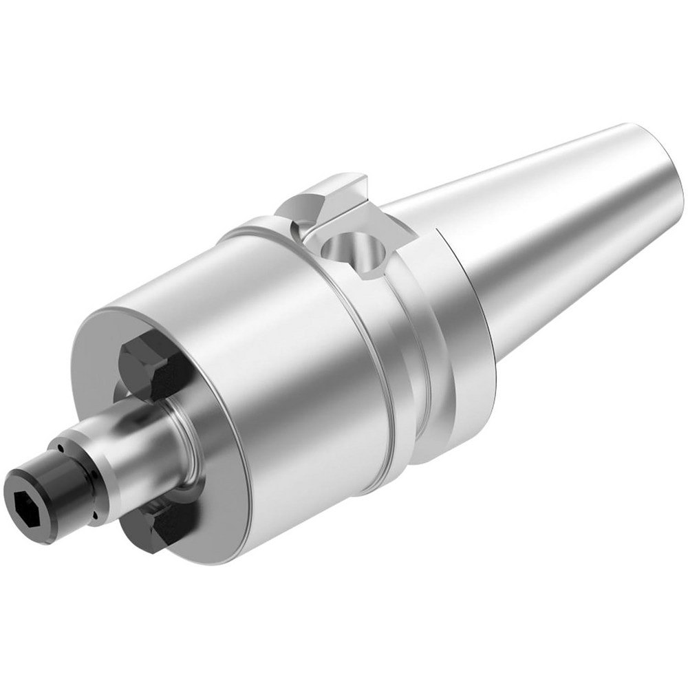Shell Mill Holders & Adapters; Shank Type: Dual Contact Taper ; Overall Length (Decimal Inch): 4.5236 ; Overall Length (mm): 114.9000 ; Maximum RPM: 15000.000 ; Projection Flange to Nose End (Decimal Inch): 1.9292