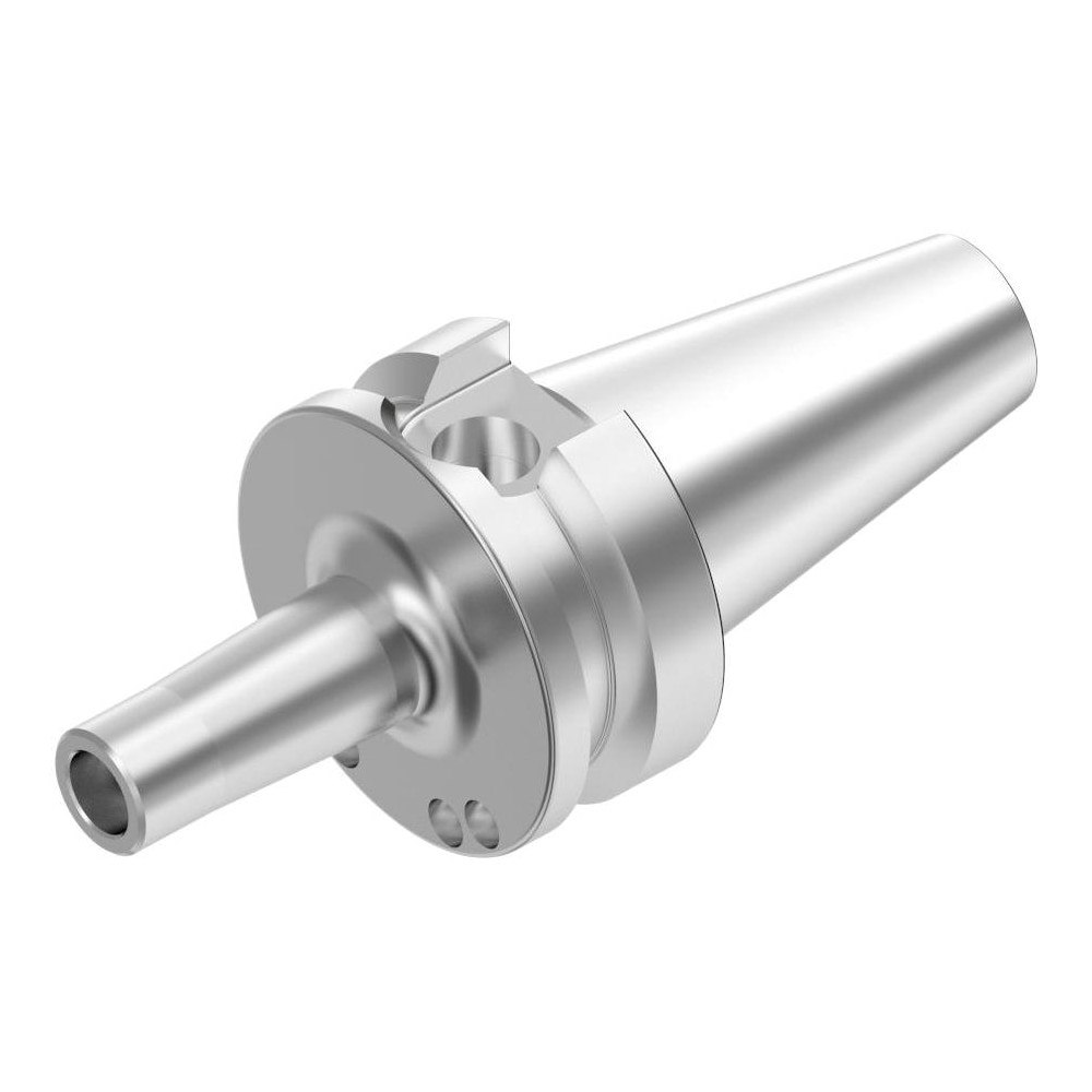 End Mill Holders & Adapters; Shank Type: Dual Contact Taper ; Modular Connection Size: M12 ; Shank Diameter (mm): 31.7500 ; Shank Diameter (Decimal Inch): 1.2500 ; Shank Diameter (Inch): 1-1/4 ; Overall Length (mm): 126.4000