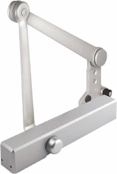 Door Damper: 12-1/4