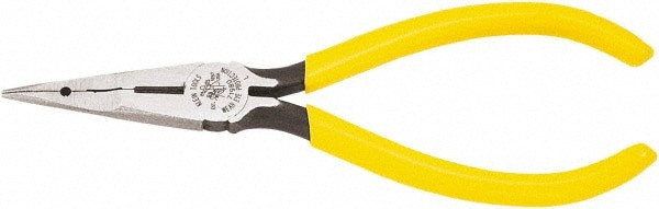 Telephone Plier: 168 mm OAL, Side Cutter