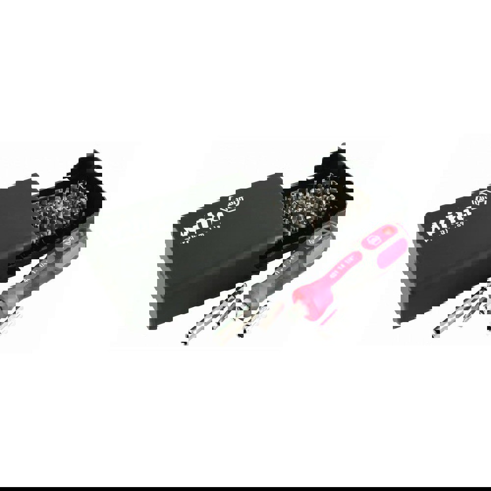 Screwdriver Insert Bit Set: Hex Spanner