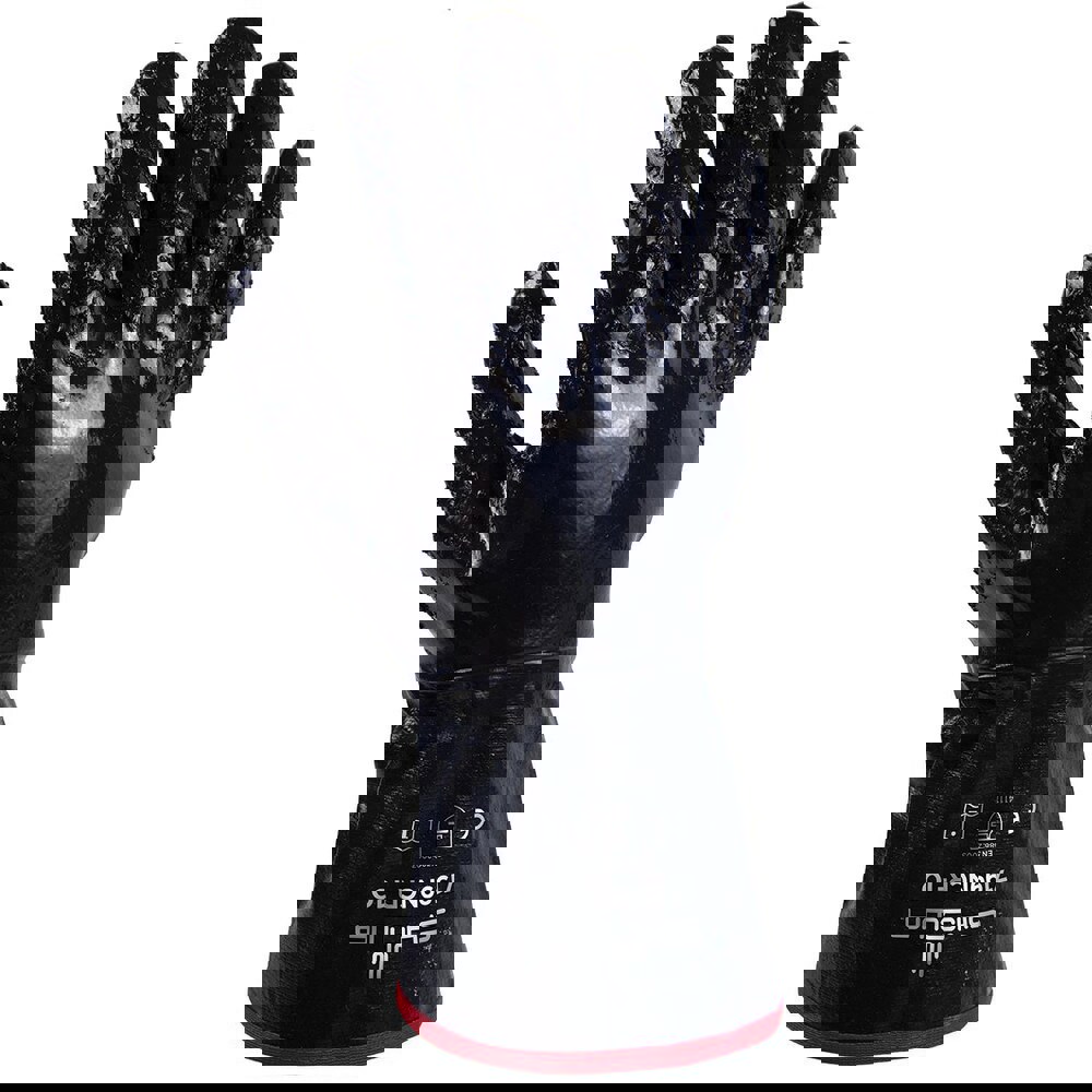 Gloves Nitrile Coated