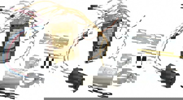 100 Watt, HX-HPF Circuit, Metal Halide, High Intensity Discharge Ballast