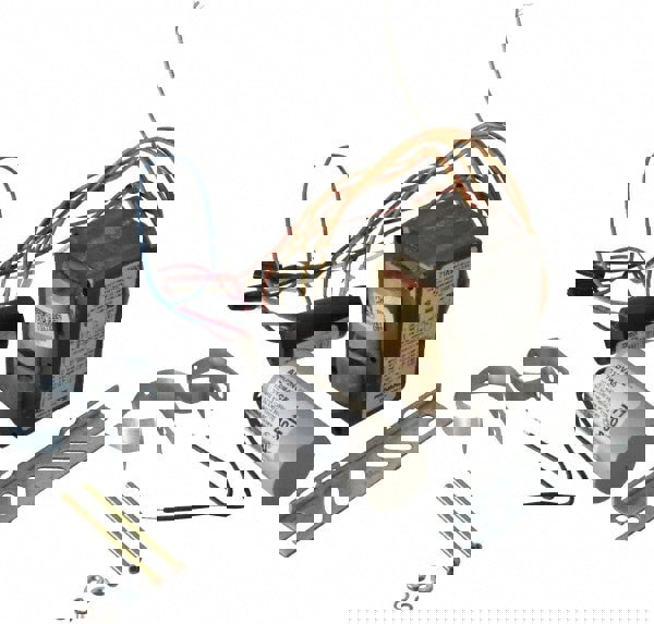 175 Watt, Super CWA Circuit, Metal Halide (Pulse Start), High Intensity Discharge Ballast