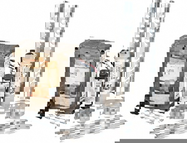 250 Watt, CWA Circuit, High Pressure Sodium, High Intensity Discharge Ballast