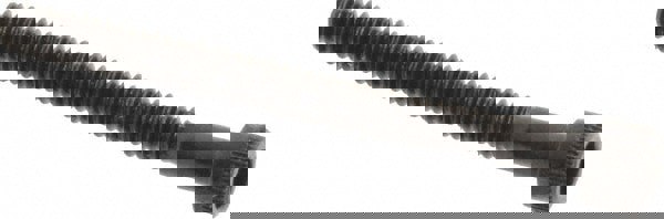 Hex Socket Cap Screw: #4-40 UNC, 3/32