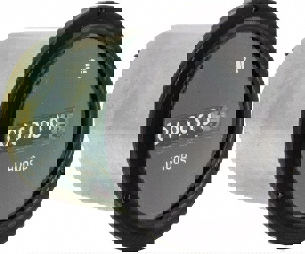 6 Digit Wheel Display Hour Meter