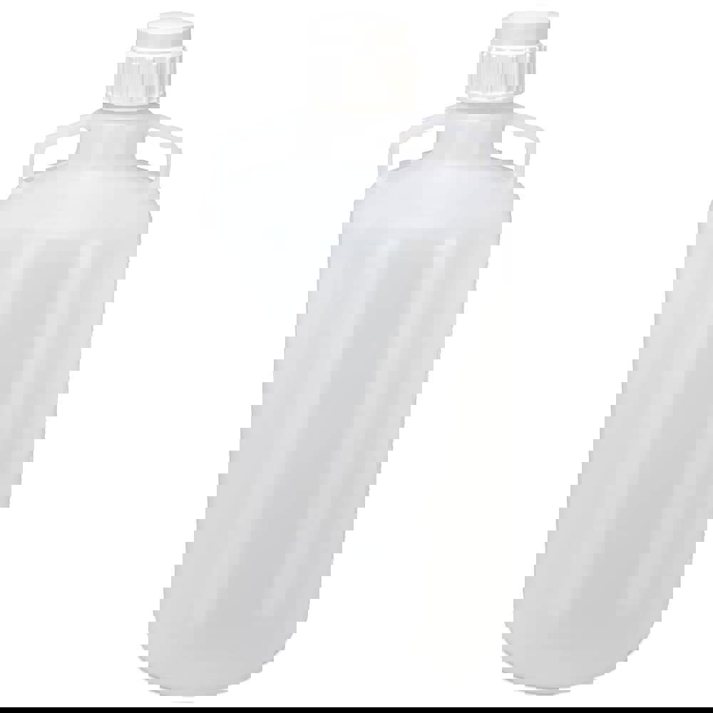 Jars, Bottles & Jugs; Container Type: Carboy ; Body Material: Polypropylene ; Material Family: Plastic ; Body Color: Clear ; Color: Clear; White ; Volume Capacity: 25 L