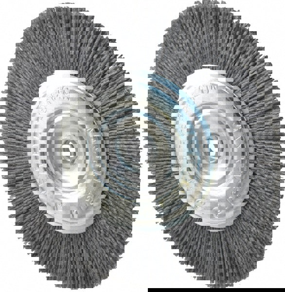 Wheel Brush: 8