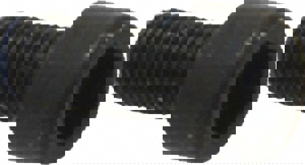 Hex Socket Cap Screw: #2-56 UNC, 5/64