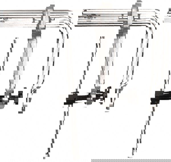 Sliding Arm Bar Clamp: 12