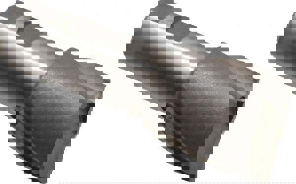 Square End Mill: 1-1/2