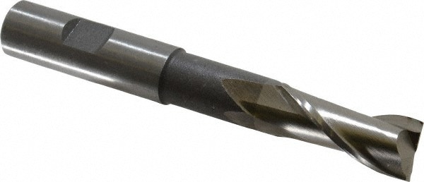 Square End Mill: 5/8