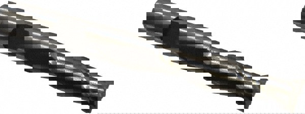 Square End Mill: 3/8