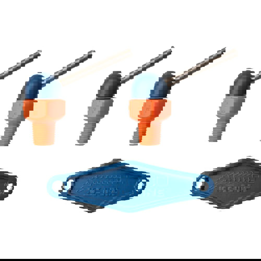 Turret Coolant Hose Nozzle: 1/16