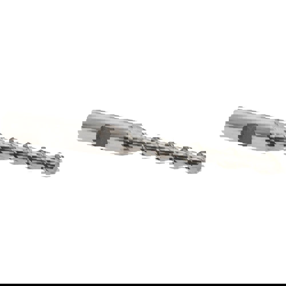 Square End Mill: 1/4