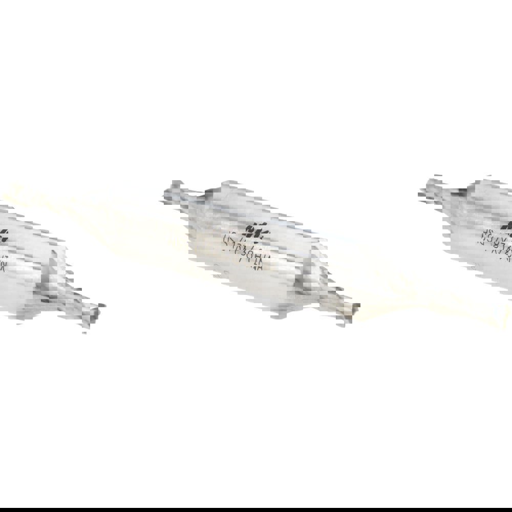 Square End Mill: 1/8