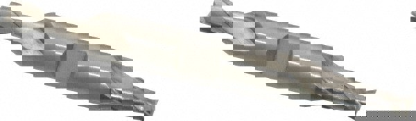 Square End Mill: 15/64