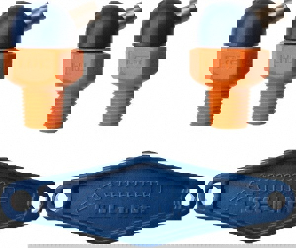 Turret Coolant Hose Nozzle: 5/32