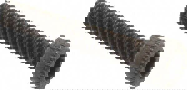 Hex Socket Cap Screw: #4-40 UNC, 3/32