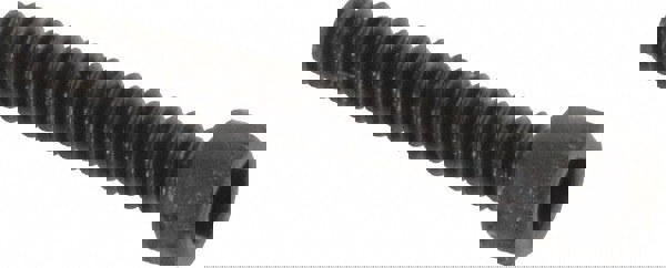 Hex Socket Cap Screw: #4-40 UNC, 3/32