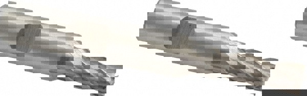 Square End Mill: 17/64