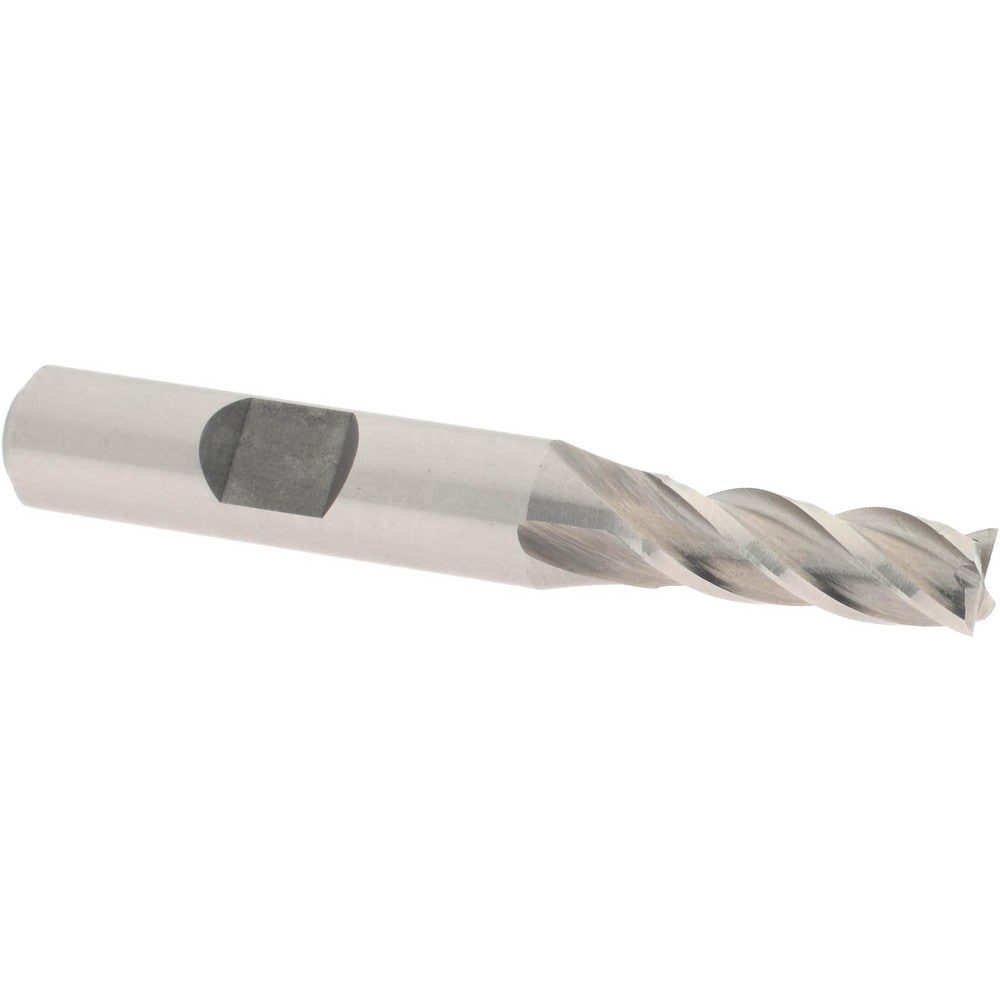Square End Mill: 9/32