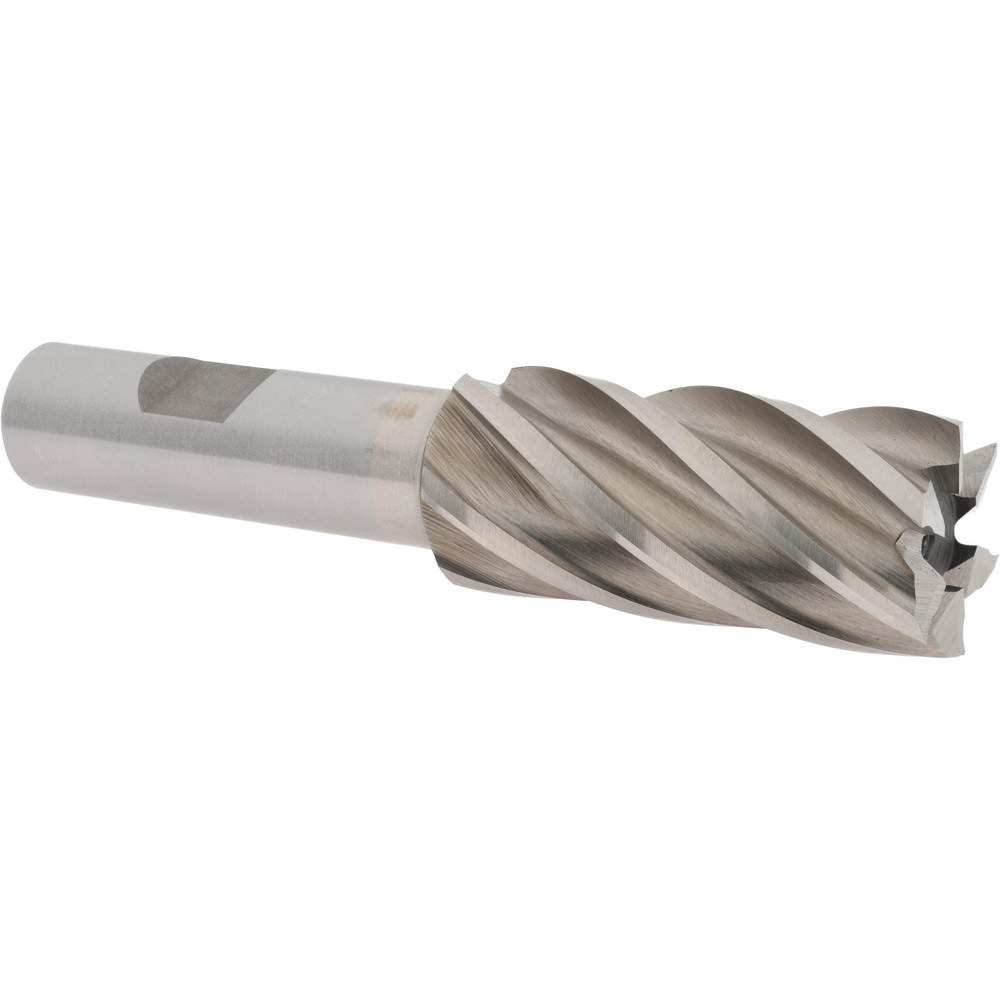 Square End Mill: 7/8