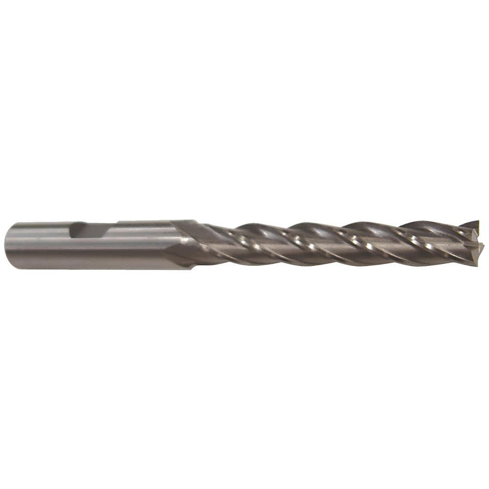Square End Mill: 1-1/2