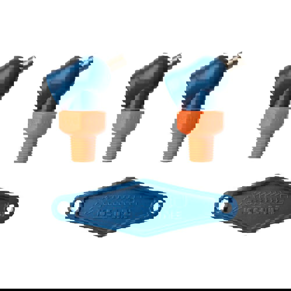 Turret Coolant Hose Nozzle: 5/32
