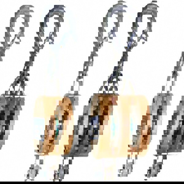 Blocks & Pulleys; Rope Type: Cable ; UNSPSC Code: 24101613