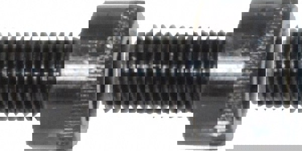 Hex Socket Cap Screw: #8-32 UNC, 9/64