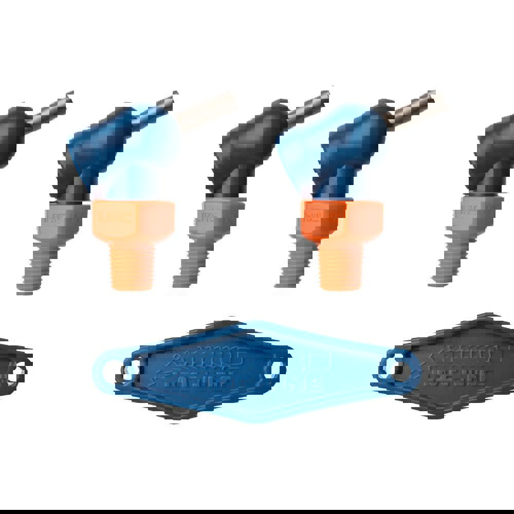 Turret Coolant Hose Nozzle: 5/32