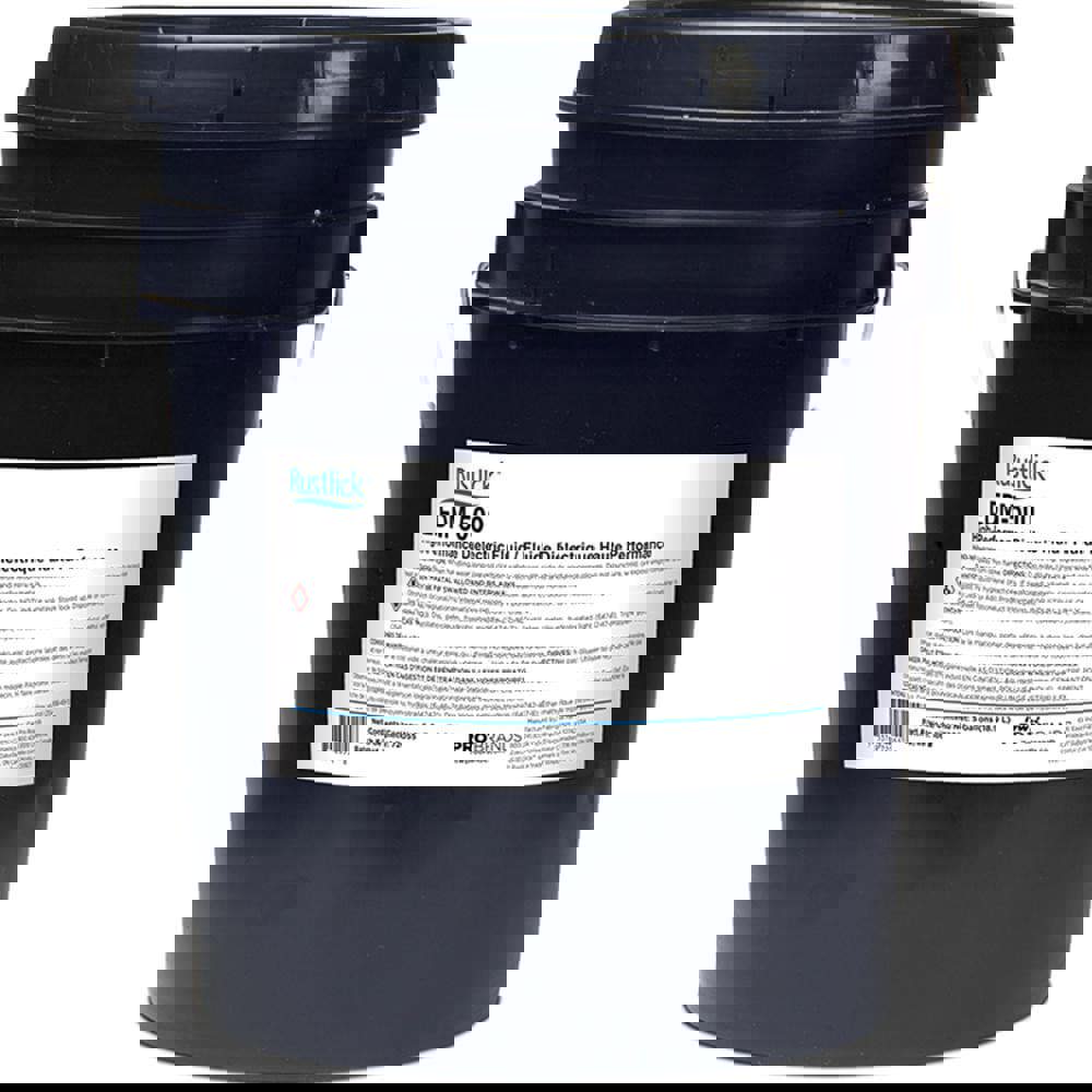 RUSTLICK EDM-500 PREMIUM SYNTHETIC DIELECTRIC FLUID 5 GAL PAIL