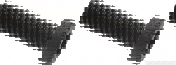 Hex Socket Cap Screw: #8-32 UNC, 9/64