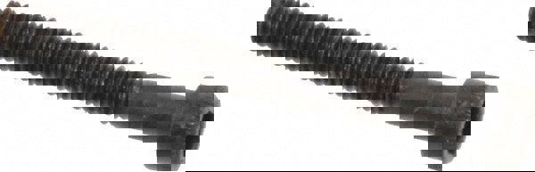 Hex Socket Cap Screw: #8-32 UNC, 9/64