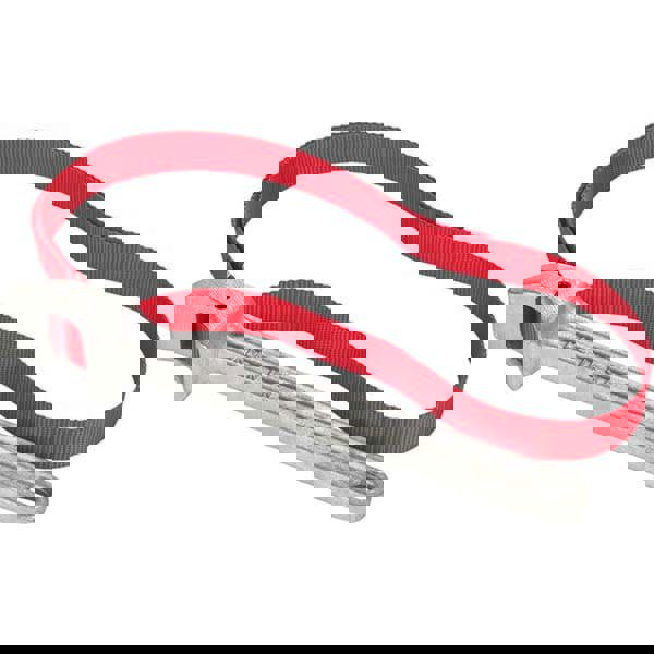 Steel Nylon Strap Oil Filter Wrench