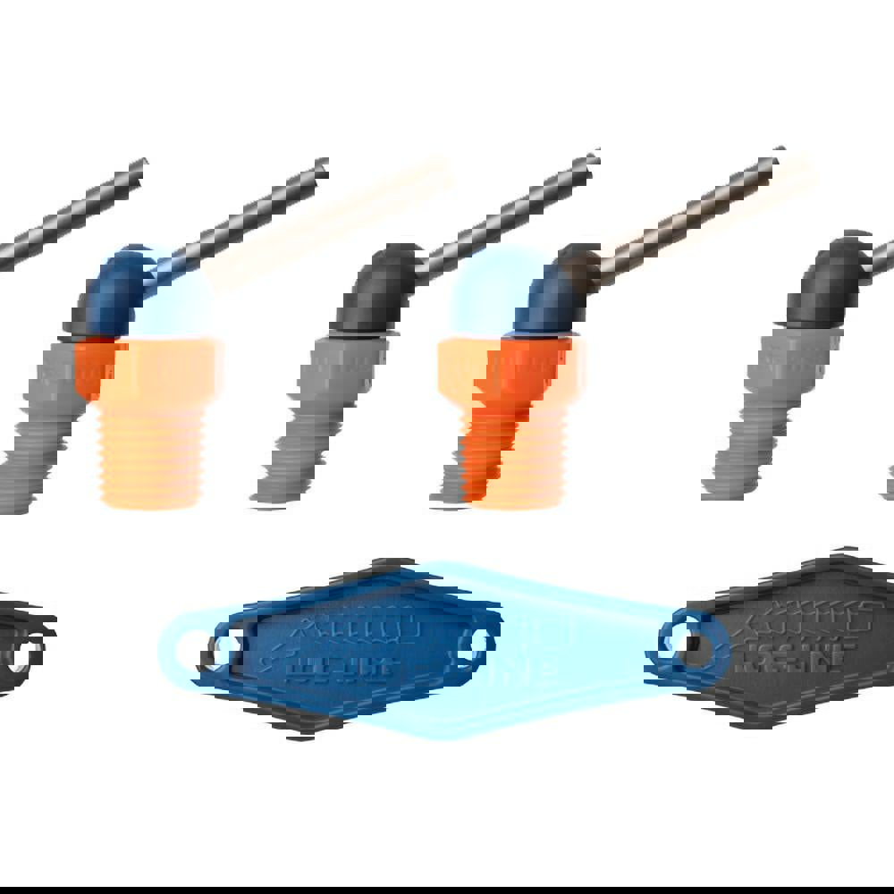 Turret Coolant Hose Nozzle: 5/32