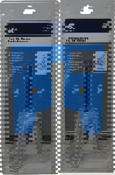 Chassis/Under Carriage Tools; Tool Type: Front Hub Puller w/Spare Locknut ; Material: Steel ; Length (Inch): 8; 8in; 203.0mm ; Length (mm): 203.00; 8in; 203.0mm ; Material: Steel ; UNSPSC Code: 25191700