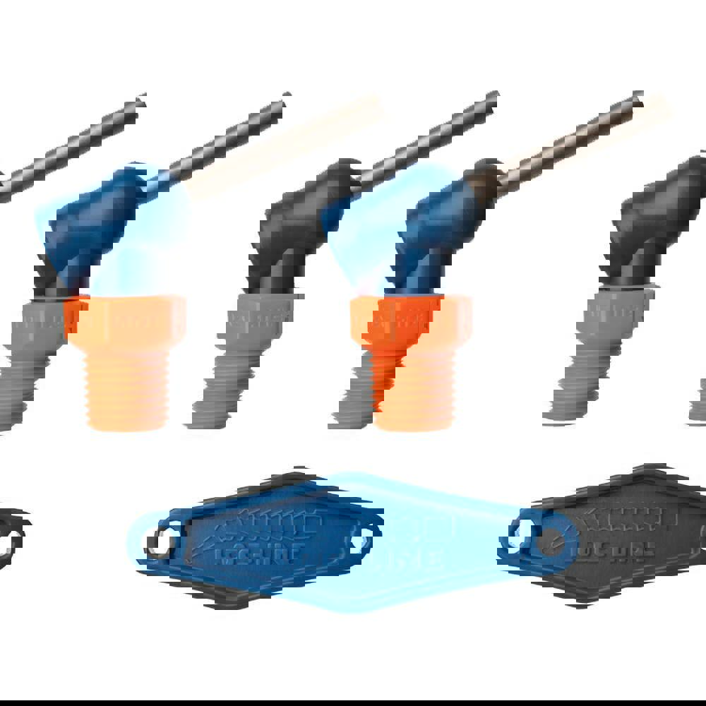 Turret Coolant Hose Nozzle: 5/32