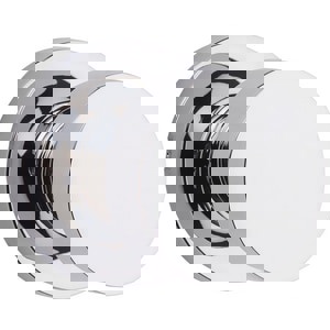 PISMO RND PASS KNOB CP