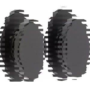 PISMO RND PASS KNOB IRBL