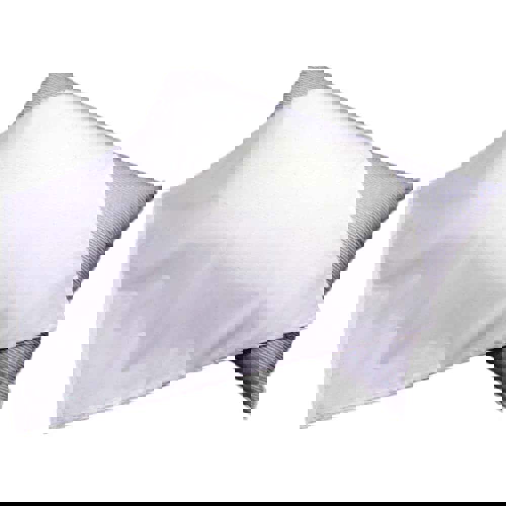 Pillowcases; Size: 20 in; 32-1/2 in ; Material: Cotton; Polyester ; Color: White ; Overall Length: 32.5in ; Overall Width: 20.5in ; UNSPSC Code: 42132108