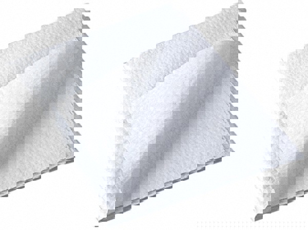 TOWEL, BATH, DISPOSABLE, 4-PLY, WHITE, 22