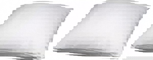 Bed Pillows; Fill Material: Cotton ; Cover Material: Cotton ; Color: White ; Overall Width: 20in ; Overall Length: 26in ; Additional Information: Sateen Cover