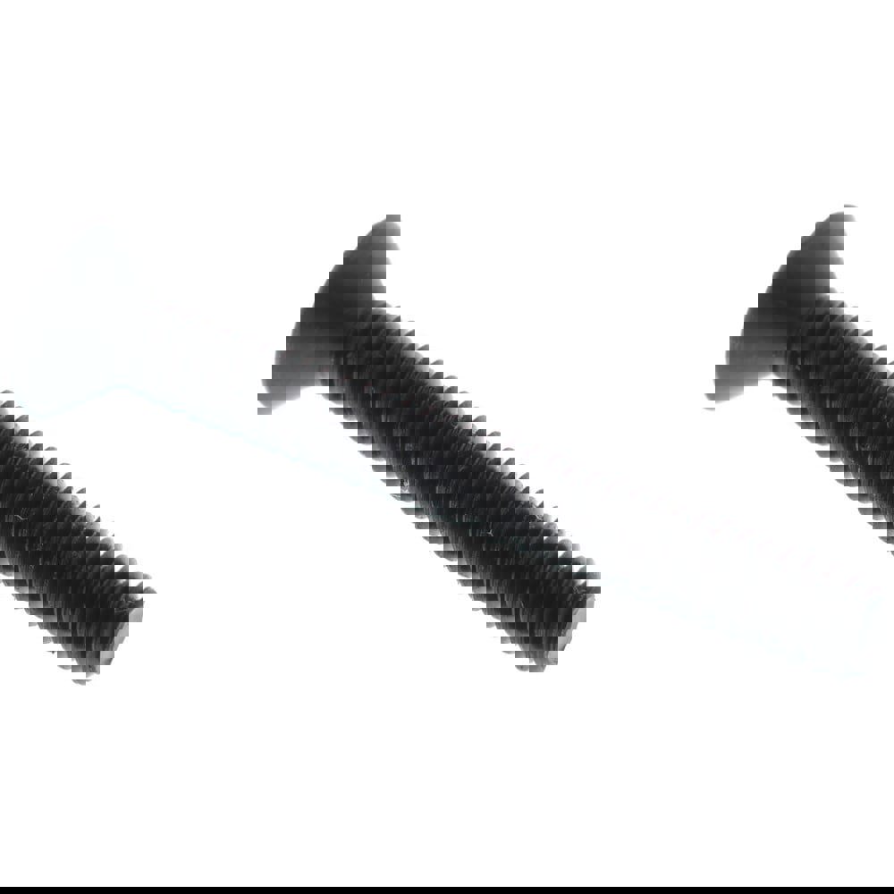 Flat Socket Cap Screw: #4-40 x 1