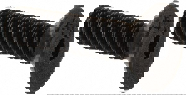 Flat Socket Cap Screw: #4-48 x 1/2