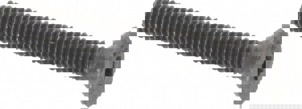 Flat Socket Cap Screw: #5-40 x 1